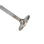 Manley 1118812 Manley Valve - Intake, Valve-R/F TOYOTA 1FZ-FE 39.5mm