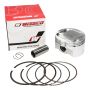 Wiseco 4677M09300 Wiseco 4 Stroke Forged Series Piston Kit - Plrs 500 Sportsman/Scramblr'96-13