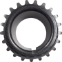 Boundary CM-SP-11-GRIP 11-14 Ford Coyote High Friction Surface & Grip Billet Crankshaft Timing Sprocket Drive Gear