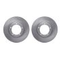 Dynamic Friction 6002-76103 Dfc Rotors