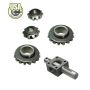 Yukon Gear & Axle ZIKF9-S-28-2 USA Standard Gear Standard Spider Gear Set For Ford 8in & 9in / 28 Spline / 2-Pinion Design