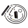 Chase Bays CB-E30-S54PSK-PSC BMW E30 w/M52/S54/M54 & E36/Z3/E46 Steering Rack Power Steering Kit (w/Cooler)