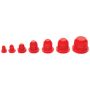 ALLSTAR PERFORMANCE ALL50810 Plastic Plug Kit