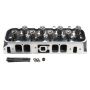 Edelbrock 61555 Cylinder Head BB Chevy Marine Performer RPM Rectangular Port Complete w/ Springs