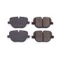 PowerStop 16-1427 PowerStop - Z16 Low-Dust Ceramic Brake Pads