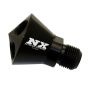 Nitrous Express 16053 8AN 4-PORT SHOWERHEAD