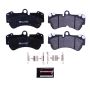 PowerStop ESP1870 EuroStop ECE-R90 Certified Brake Pad Set