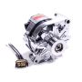 POWERMASTER PWM17735 Chrome Ford 2G 85amp Alternator