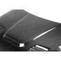 Seibon 12-13 BMW F30 GTR-Style Carbon Fiber Hood