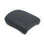 Mustang Motorcycle 75462 Mustang 97-07 Harley Road King, 06-07 Street Glide, 00-01 & 04-05 Eagle Touring Pass Seat - Black