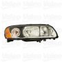 Valeo 46964 2005-2009 Volvo S60 Headlight Halogen Right