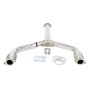 Invidia HS02N3ZYPP 02-08 Nissan 350z Exhaust Y-Pipe