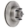 ALLSTAR PERFORMANCE ALL42090 Hub/Rotor Granada 4.50in BC