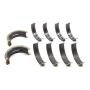 King Ford V8 351ci 5.8L 400ci 6.6L 16V (Size STD) Performance Main Bearing Set