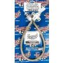 LOKAR LOKTD-3200RFM Hi-Tech Trans Dipstick 200-R4 Firewall Mount