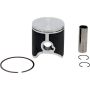 Vertex Pistons 24243A Vertex Piston 01-16 KTM 125 EXC 125cc Cast Race Piston Kit