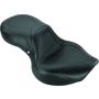 Mustang Motorcycle 75029 Mustang 01-08 Honda VT750DC Spirit Sport Touring 1PC Seat - Black