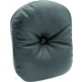 Mustang Motorcycle 79047 Mustang Harley Low Medallion Sissy Bar Pad Regal (7.5 inch x 9 inch) - Black