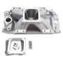 EDELBROCK EDE29165 BBC Victor EFI Manifold - 4500 Flange