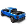 LUND 969259 19-23 Dodge Ram 1500 5.7ft Bed (w/o RamBox) Hard Fold Tonneau  - Black