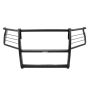 Go Rhino 3298MT 21-24 Ford F-150 3100 Series StepGuard Center Grille + Brush Guards - Tex. Blk