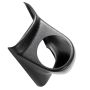 AutoMeter 20440 GAUGE MOUNT, A-PILLAR POD, SINGLE, 2 1/16