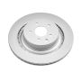 PowerStop JBR1341EVC PowerStop Evolution Coated Rotor