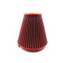 BMC Twin Air Universal Conical Filter w/Polyurethane Top - 203mm ID / 230mm H