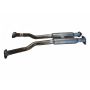 AB Catalytic 145-225 Direct Fit H Pipe