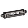 MOROSO MOR23850 In-Line Screened Oil Filter #10 AN Fittings
