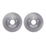 Dynamic Friction 6002-59035 Dfc Rotors