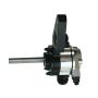 Moroso 22371 External Oil Pump - Tri Lobe - Right Side - BBC Dragster - 1.200 Pressure