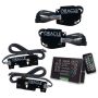 Oracle Lighting 1419-333 2020 Chevy Camaro SS/RS ORACLE ColorSHIFT(tm) RGB+A Headlight DRL Upgrade