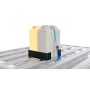 Rhino-Rack 61006 Rhino Rack Double Jerry Can Holder