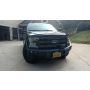 Road Armor 615R0B 15-17 Ford F-150 Stealth Front Winch Bumper - Tex Blk