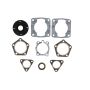 Vertex Pistons 7111740 Vertex Gaskets 80-81 Polaris Apollo/Cutlass/Galaxie Complete Gasket Kit w/ Oil Seals