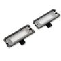 Raxiom 414653 15-23 Ford Mustang Axial Series LED License Plate Lamps