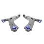 SuperPro 2009 Subaru Forester X Premium Front Lower Control Arm Set w/ Bushings