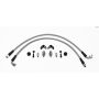 Wilwood 220-9287 Flexline Kit Front Mitsubishi EVO VIII