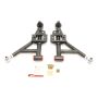 BMR Suspension AA020H A-arms, Lower, DOM, Adjustable, Polyurethane/Rod End Combo, 1
