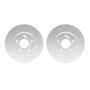 Dynamic Friction 4002-59045 Brake Rotor