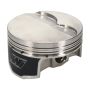 Wiseco RED0077X145 Piston Set, Chevrolet, LS, 4.145 in. Bore, RED Series, Set of 8.
