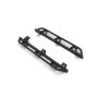 N-Fab TST10-TX Trail Slider Steps 10-20 Toyota 4Runner (Excl. 10-19 Limited / 10-13 SR5) - Textured Black