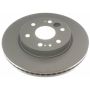 PowerStop AR84103EVC PowerStop Evolution Coated Rotor