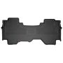 Husky Liners 2019+ Dodge Ram 1500 Quad Cab WeatherBeater 2nd Seat Black Floor Liners
