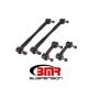 BMR Suspension ELK007 Sway Bar End Link Kit, Set Of 4, Adjustable