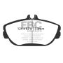 EBC Brakes DP41246R Yellowstuff Street And Track Brake Pads