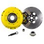 ACT 2007 Mazda 3 HD/Race Sprung 4 Pad Clutch Kit