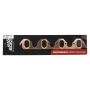 SCE GASKETS 4035 PRO COPPR EMBSSD EXH. FOR FORD 460 STOCK OVAL PORT