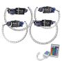 Oracle Lighting 3990-504 LED Waterproof Halo Kit, ColorSHIFT(tm) - Simple